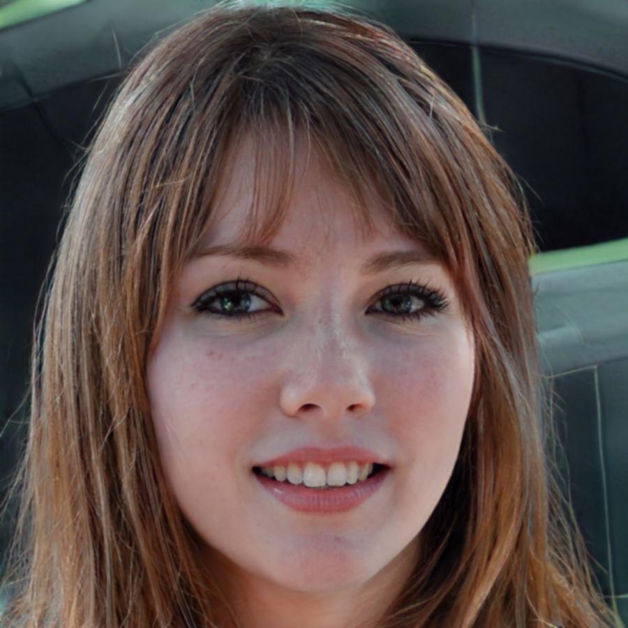 Retrato de Aitana Martos