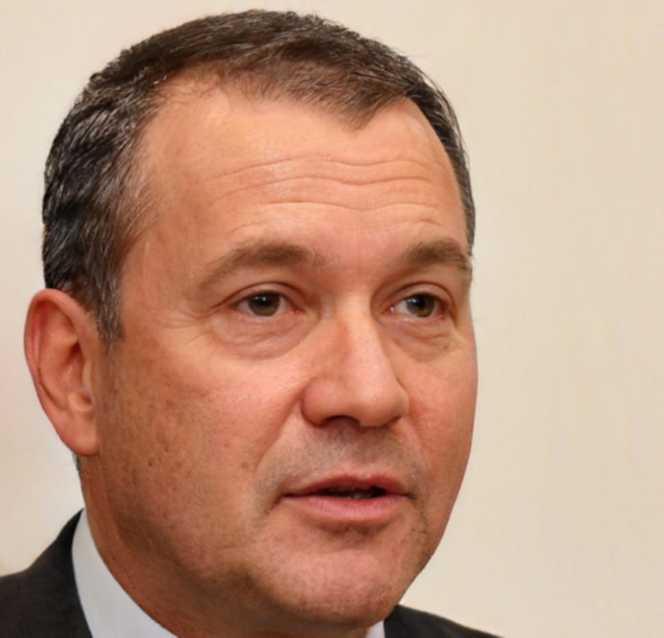 Retrato de Iñigo Beltrán