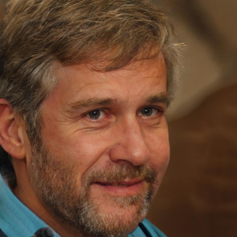 Ferran Llopis, director financiero de empresa manufacturera