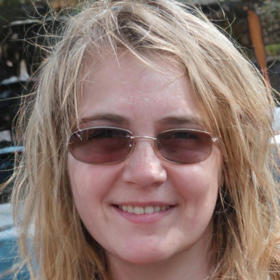 Retrato de Nerea Viñals