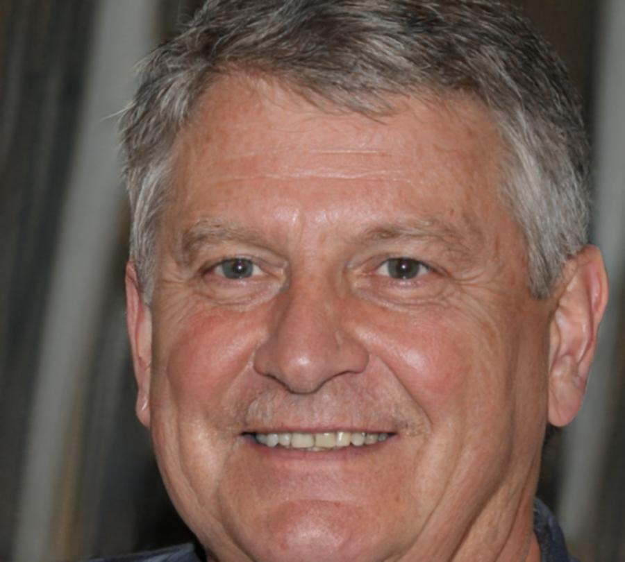 Retrato de Iñigo Villar